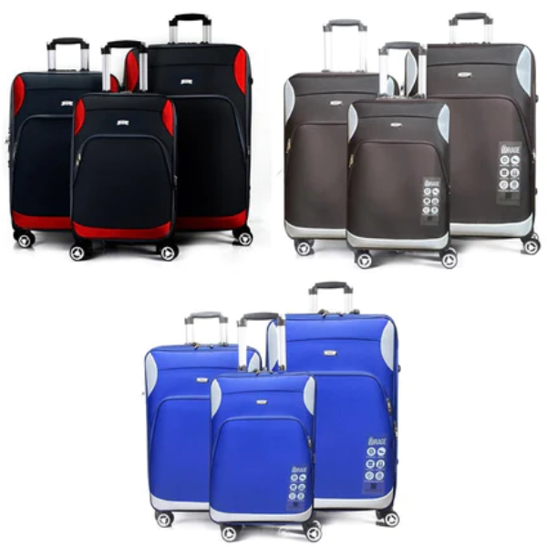 Soft Shell Luggage Collection