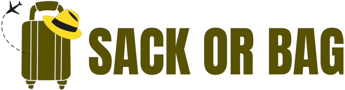 SACK OR BAG logo