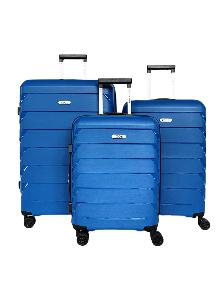 Izod luggage new arrivals