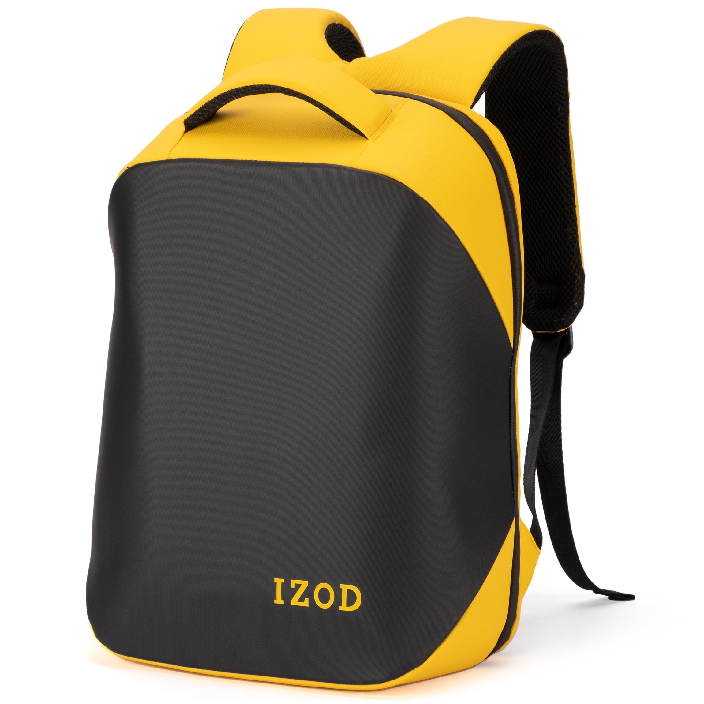 IZOD Venus Business Travel Slim Durable Anti Theft Slim Laptop Backpack, Computer Bag for Women & Men Fits 15 Inch Laptop Notebook